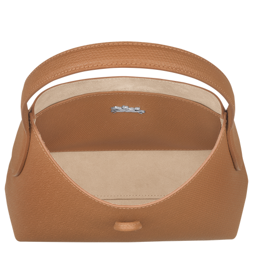 longchamp roseau leather