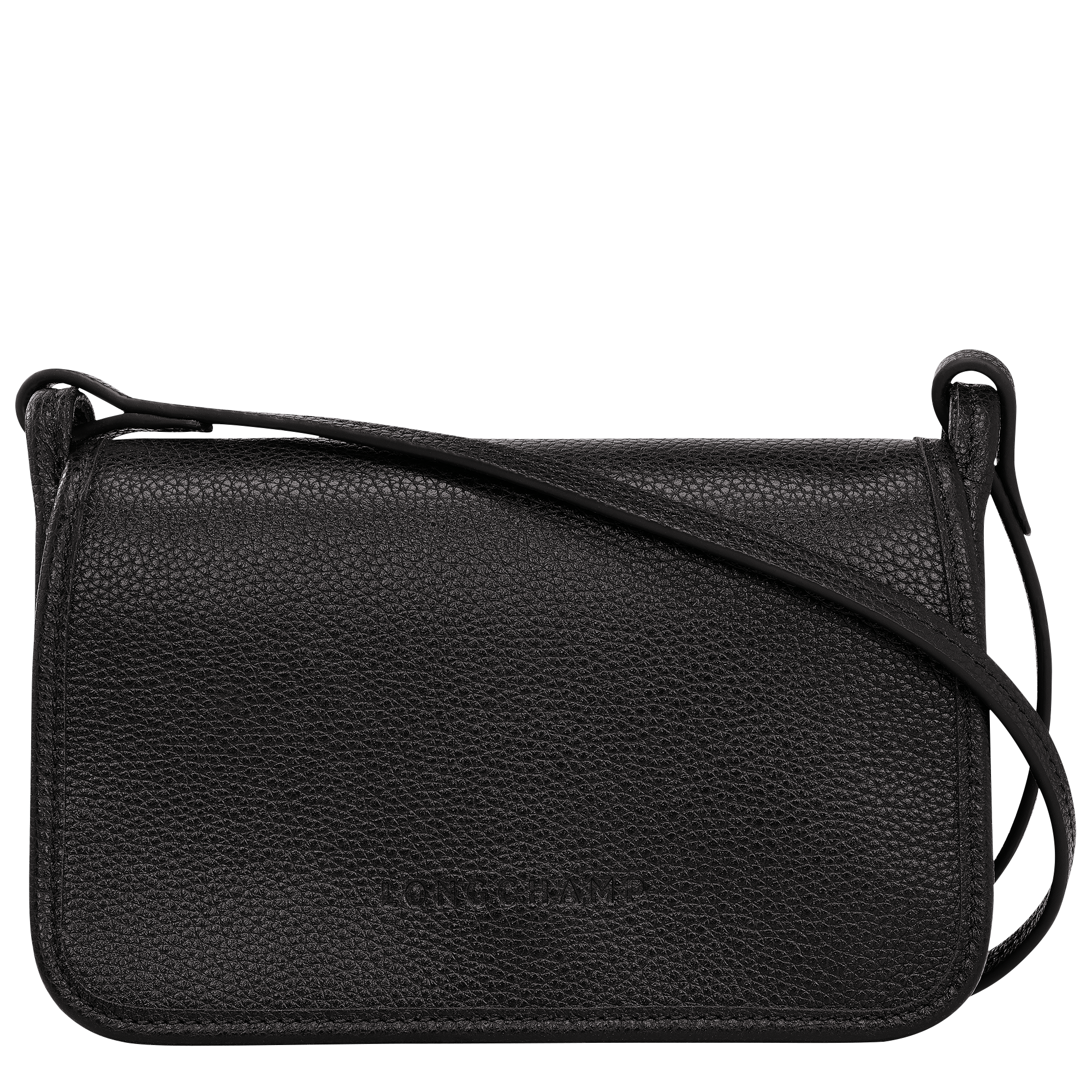 Le Foulonné Wallet Black - Leather (L3528021047)