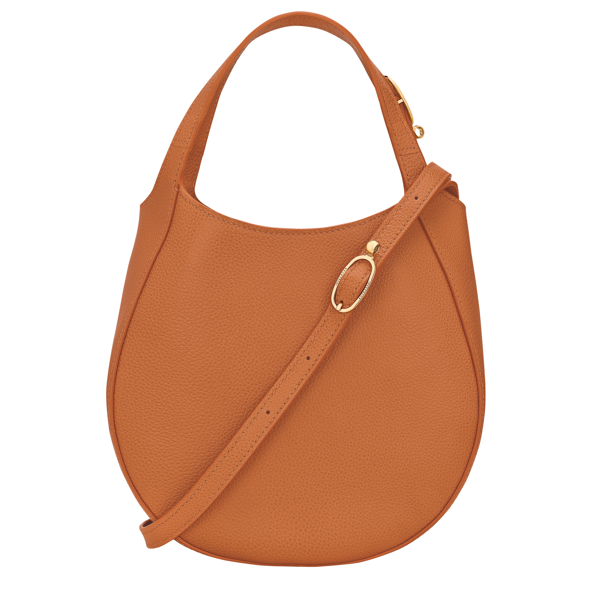 Le Foulonn&eacute; Handbag S, Amber