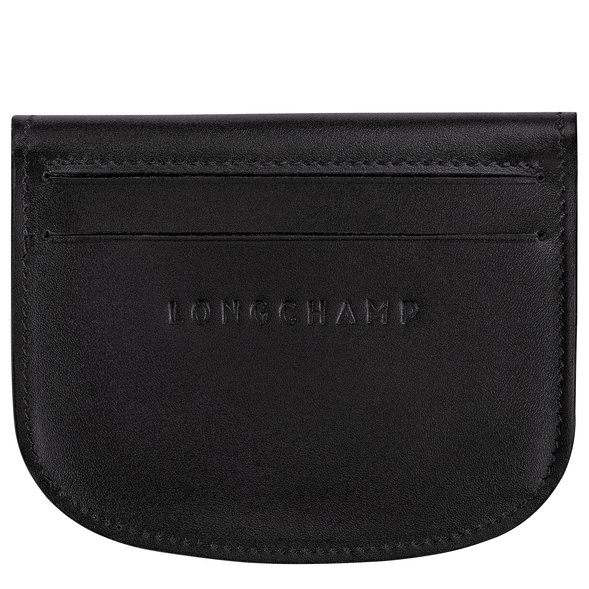 &Eacute;pure Card holder, Black
