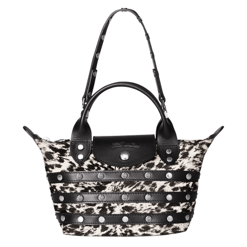 Mini-Handbag, Black/White View 1 of Mini-Handbag, Black/White, hi-res