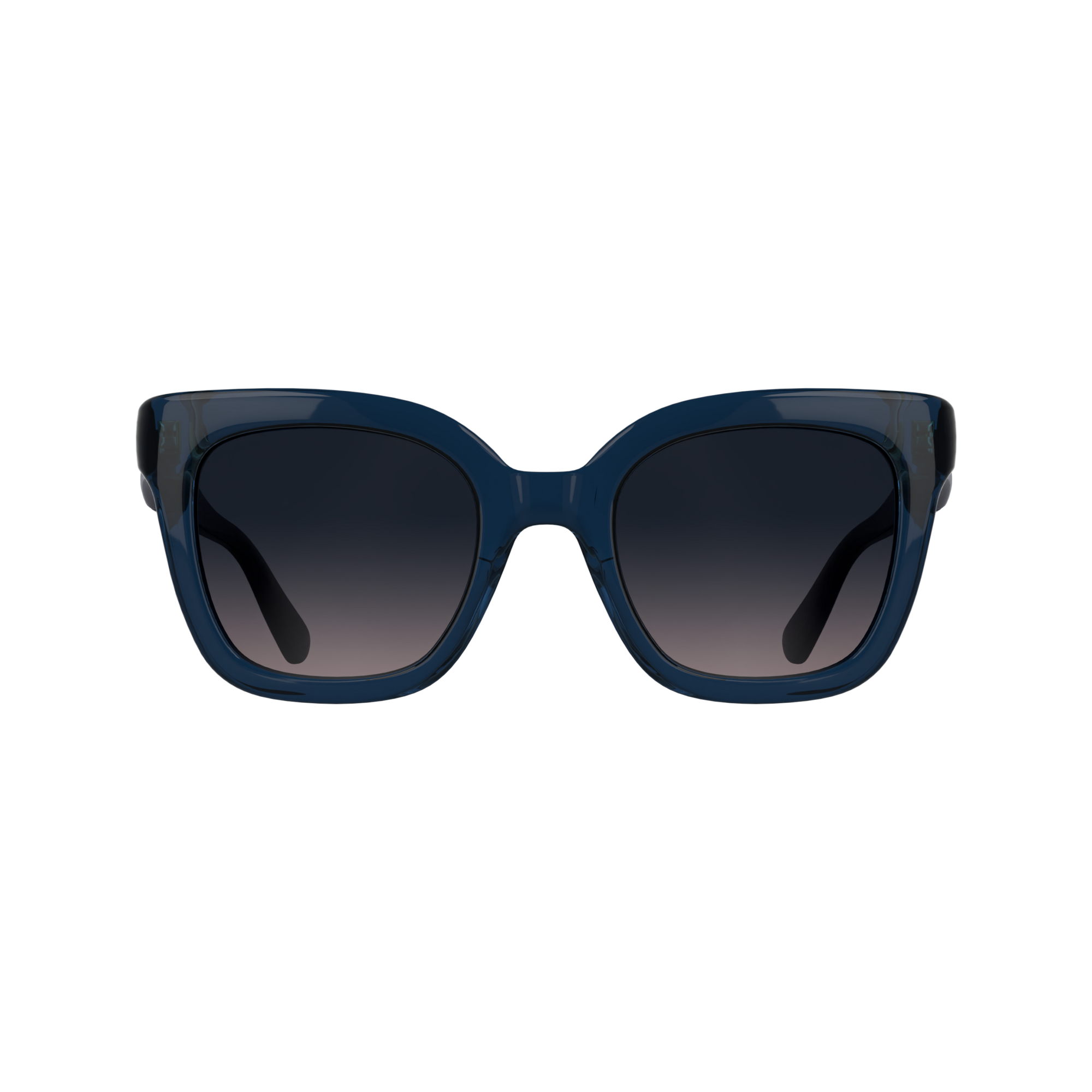 null Sunglasses, Blue
