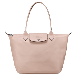 Shopping bag M Le Pliage Xtra , Pelle - Beige Pelle