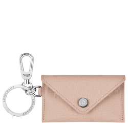 Envelope key ring