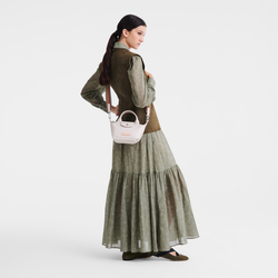 Le Pliage Xtra XS Handbag , Paper - Leather