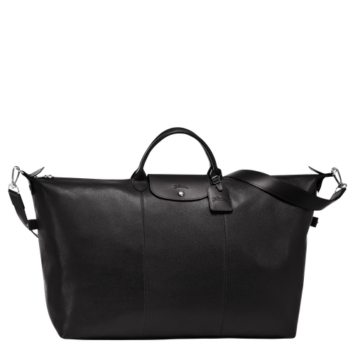 Travel bag L Le Foulonné Black (L1624021047) | Longchamp US