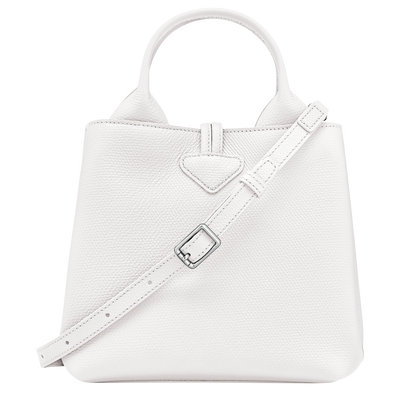 Le Roseau Handtasche S, Weiss