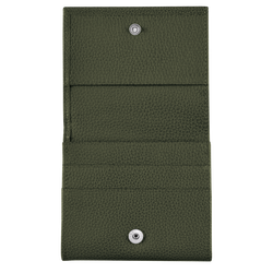 Porte cartes Porte monnaie homme Longchamp petite maroquinerie
