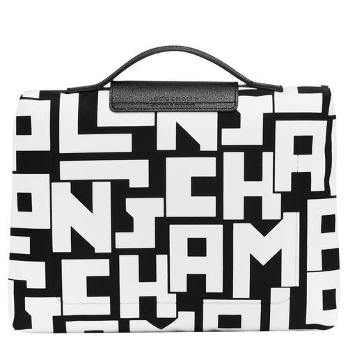 Pochette, Noir/Blanc Vue 3 de Pochette, Noir/Blanc, hi-res