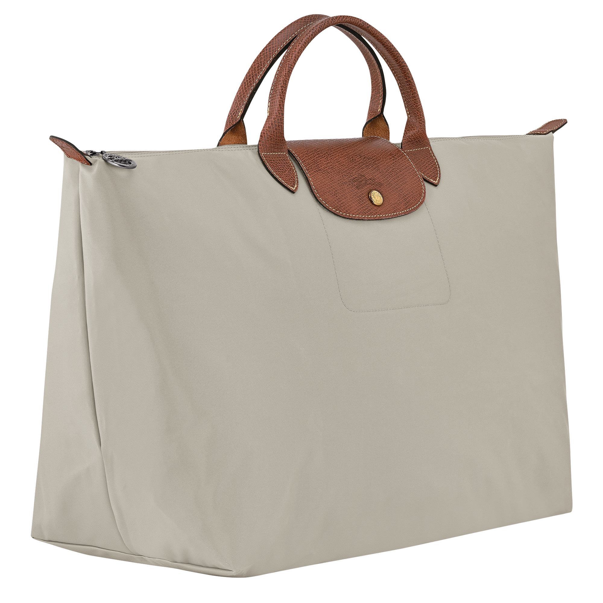 Le Pliage Original Borsa da viaggio L,  Grigio Verde