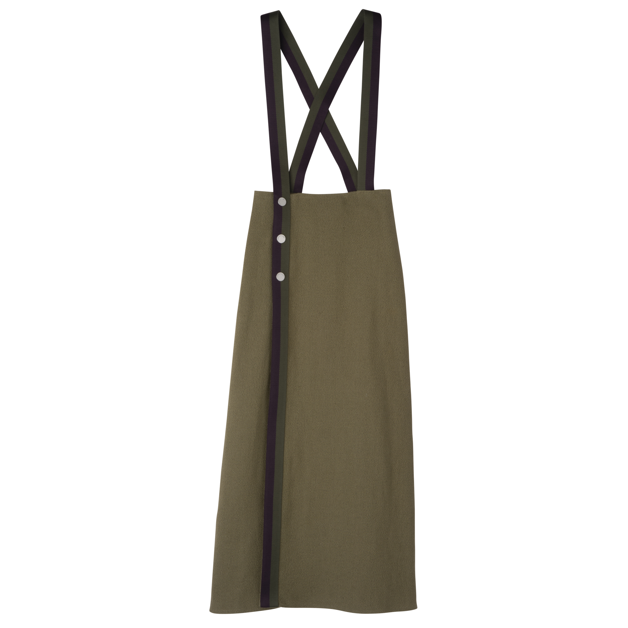 null Midi skirt, Artichoke