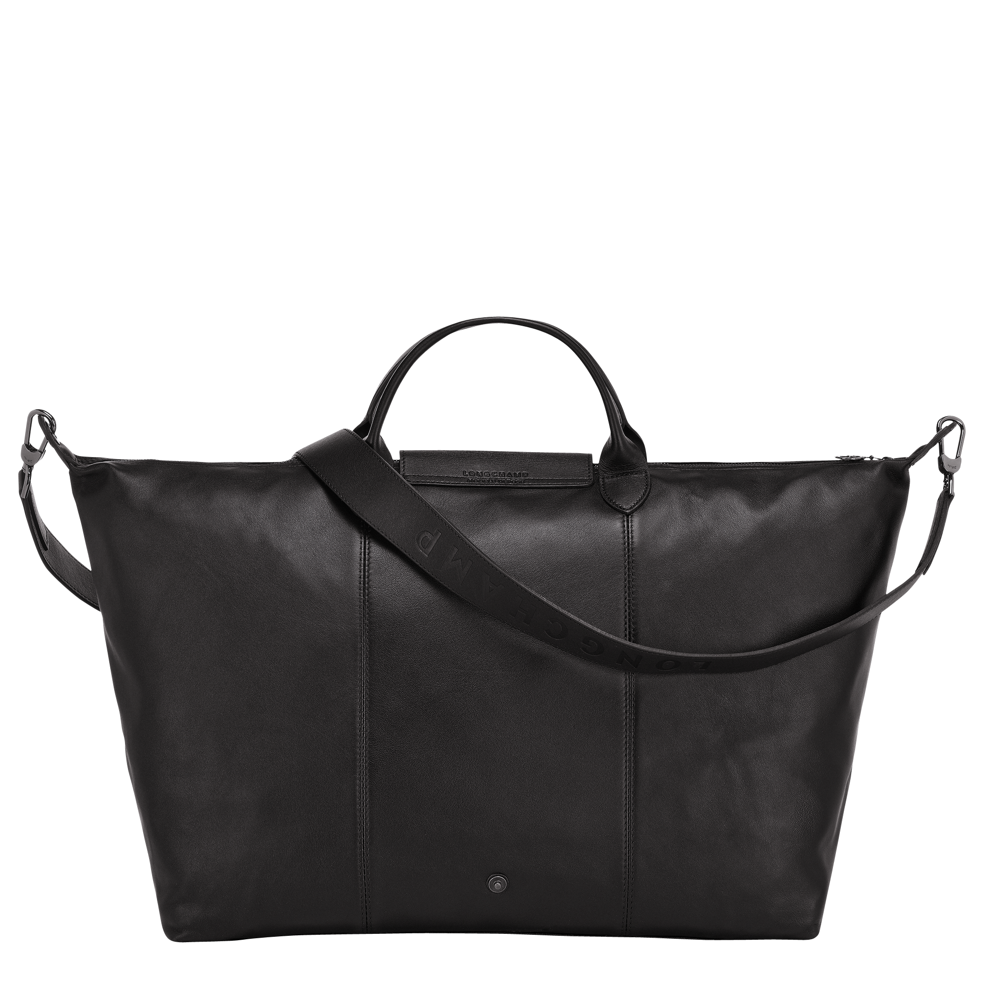Sac pliage cuir longchamp online