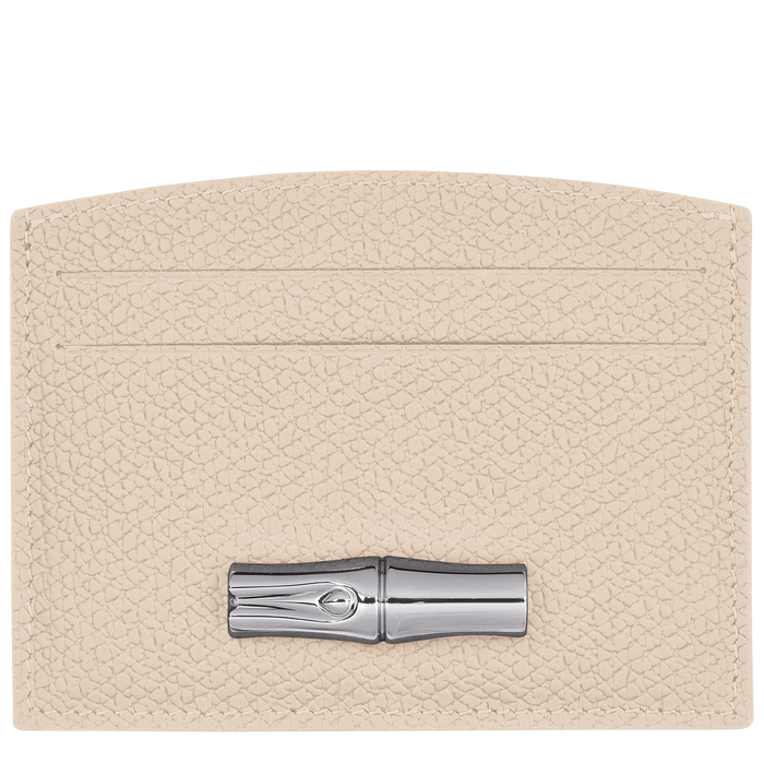 Card holder Roseau Paper (L3218HPN555) Longchamp US