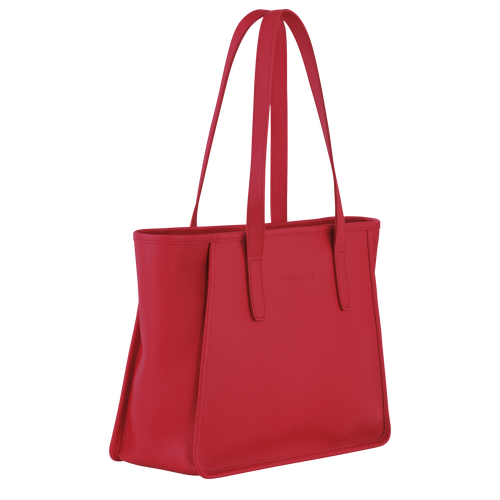 Shopper L Le Foulonné , Leder - Love - Ansicht 3 von 5