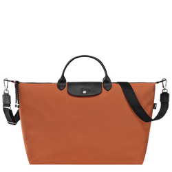 Le Pliage Energy S Travel bag , Sienna - Recycled canvas
