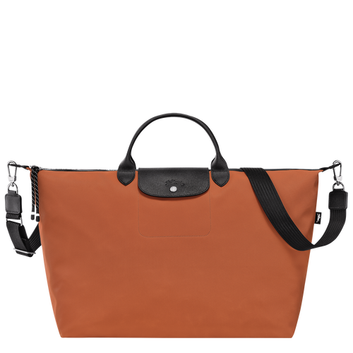 Le Pliage Energy S Travel bag , Sienna - Recycled canvas - View 1 of  6