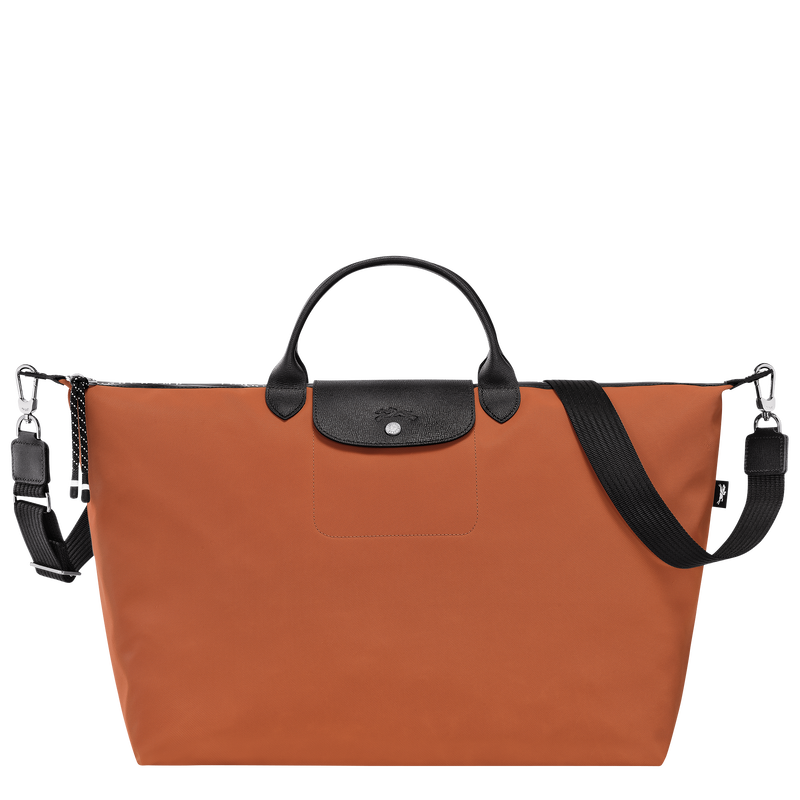 Le Pliage Energy S Travel bag , Sienna - Recycled canvas  - View 1 of  6