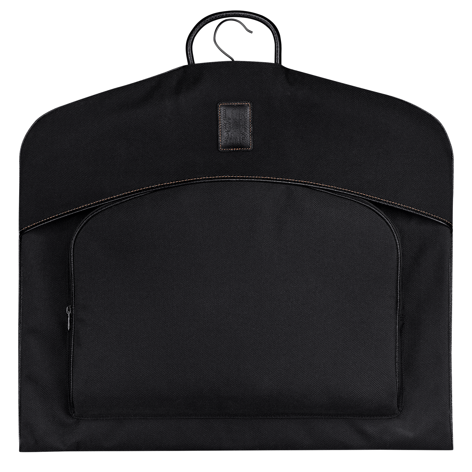 Boxford Garment cover Black - Canvas (L1347080001)