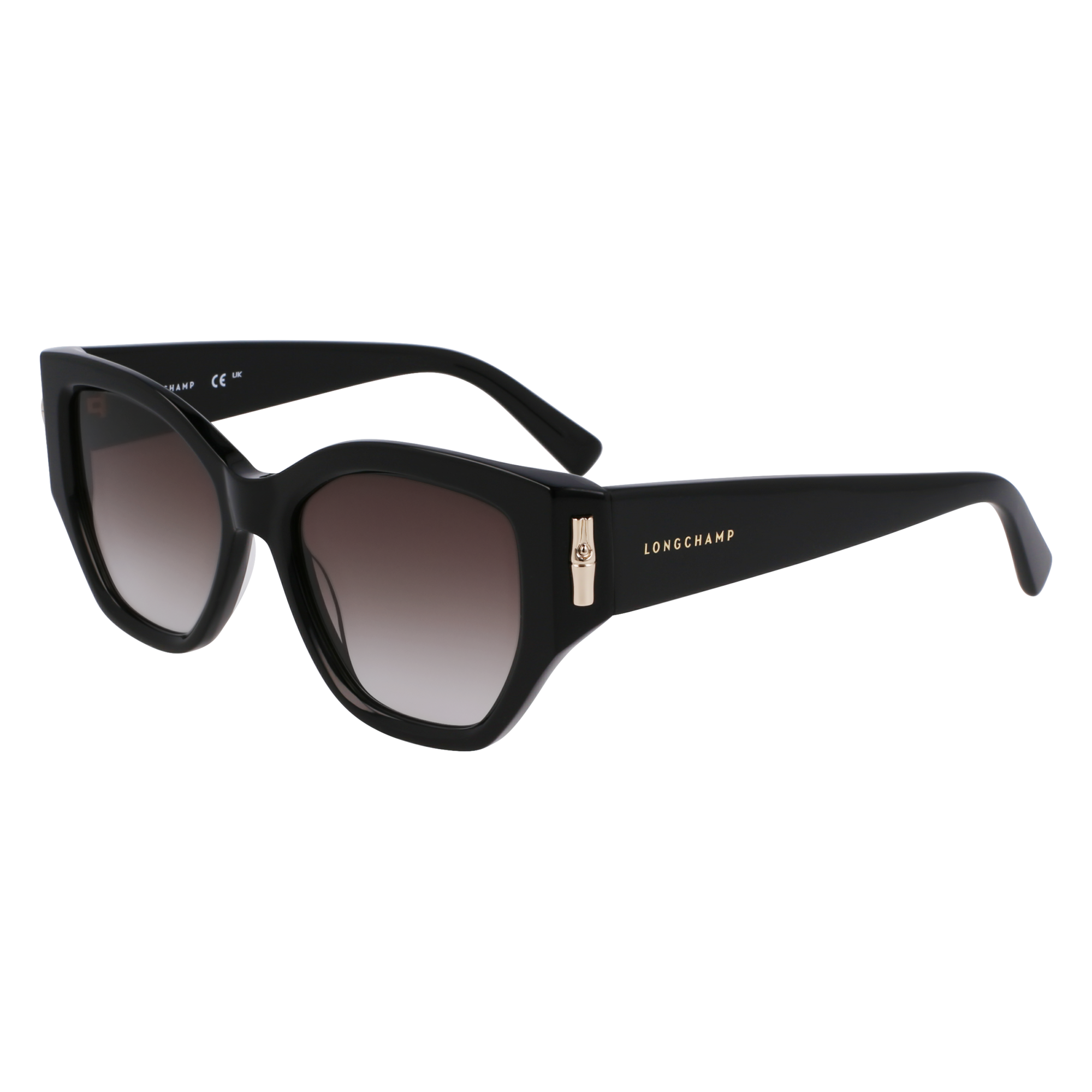 null Sunglasses, Black