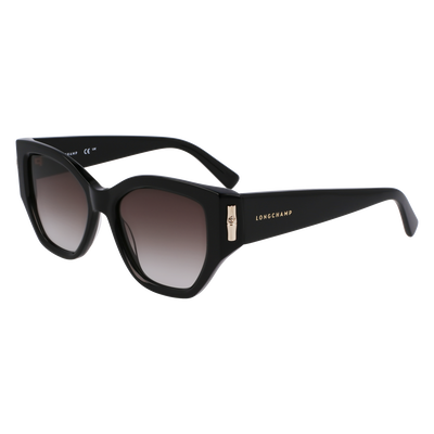 Sunglasses , Black - Acetate