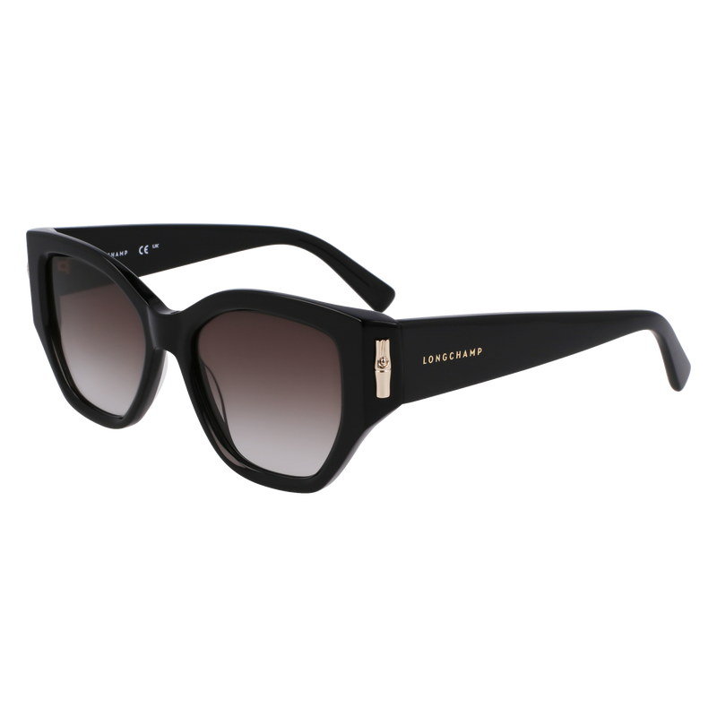 Sunglasses , Black - Acetate  - View 2 of 2