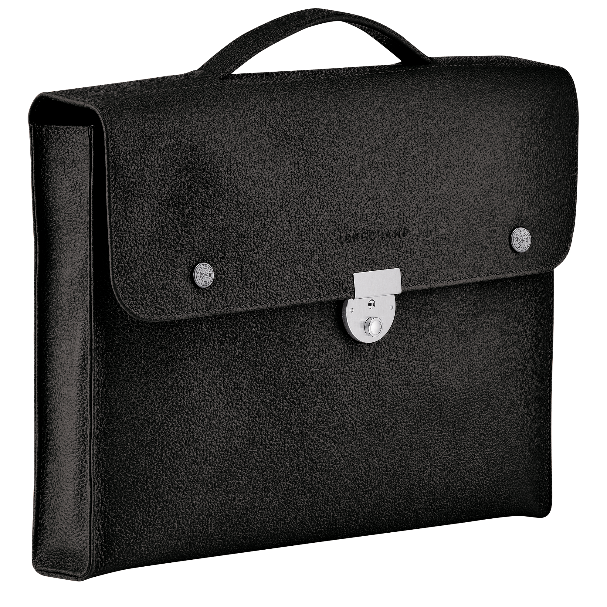 Le Foulonn&eacute; Valigetta S,  Nero