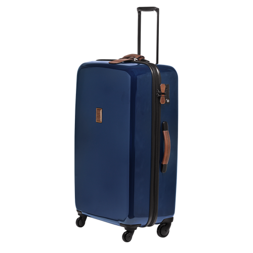 Koffer mit Rollen, 127 Blau Koffer mit Rollen, 127 Blau, hi-res