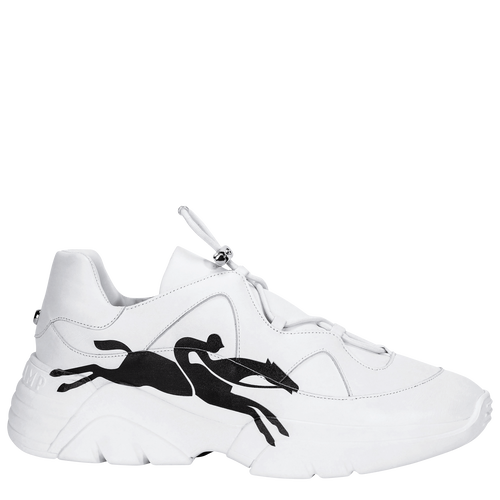 Spring/Summer Collection 2022 Sneakers, White