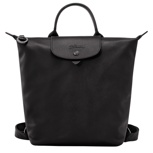Longchamp Le Pliage Xtra hobo bag M - black. Extra large capacity, ori