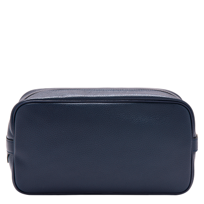 Le Foulonné Beauty-case,  Blu Navy