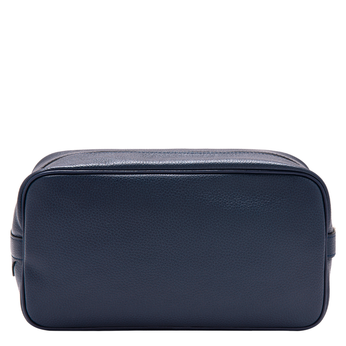 Toiletry case Le Foulonné Navy (L1034021556) Longchamp US