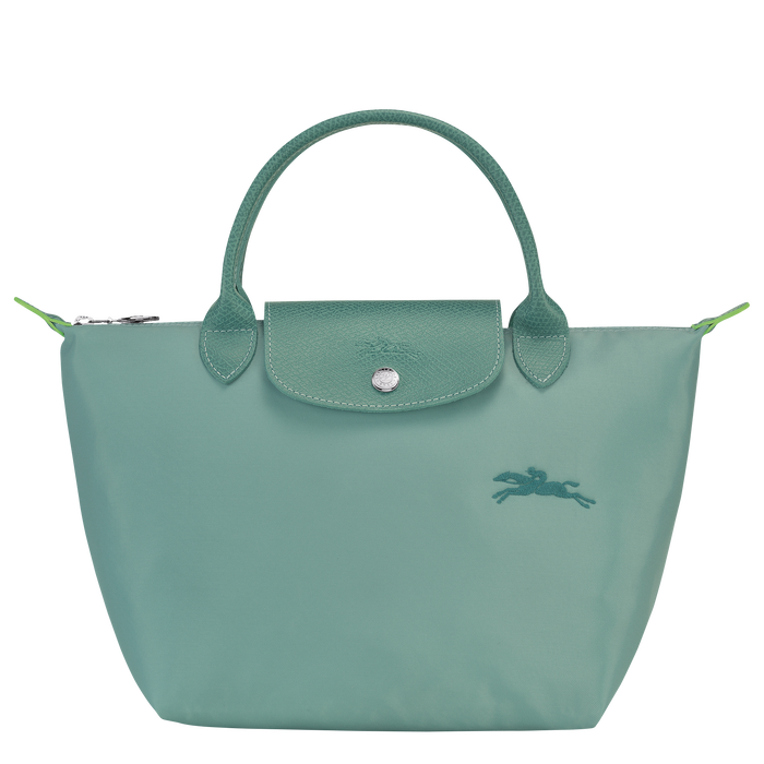 Le Pliage Green Handtasche S, Lagune