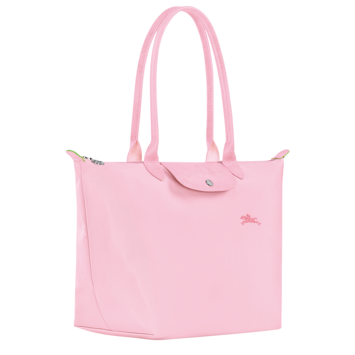 Le Pliage Green Tote bag L, Pink