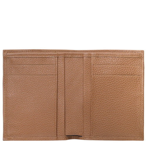 Porte-cartes, Naturel - Vue 2 de 2 Porte-cartes, Naturel, hi-res - Vue 2 de 2