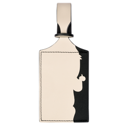 LGP Travel Luggage tag , Paper - Leather