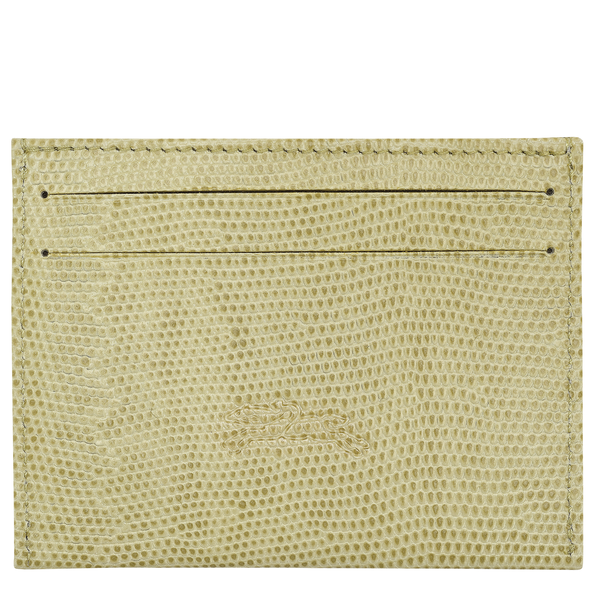 Longchamp Pocket Porta Carte,  Pistacchio