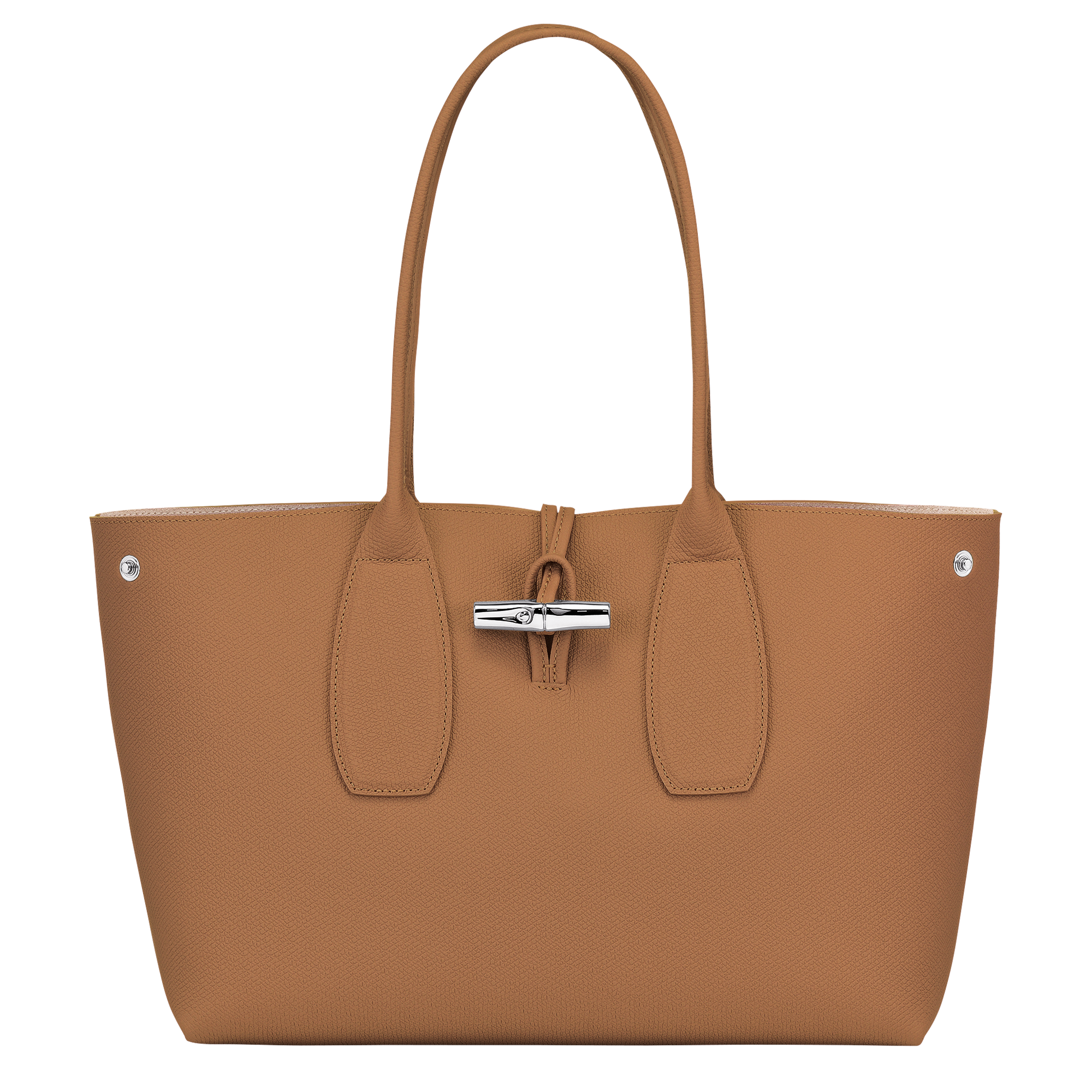 Roseau Shopper L, Naturel