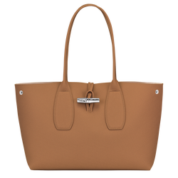 Roseau Shopper L, Naturel