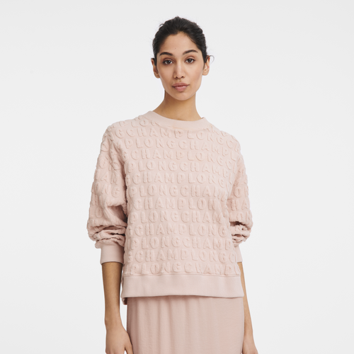 Sweatshirt , Jersey - Nude - Ansicht 3 von 4