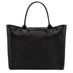 Le Pliage City Handtasche L, Schwarz