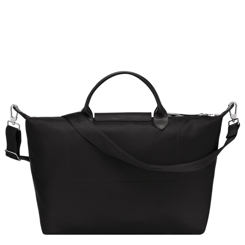 Le Pliage Néo Top handle bag L, Black