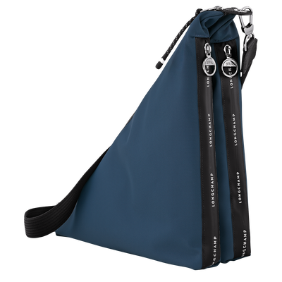 Le Pliage Energy Crossbody bag XL, Dark Purple