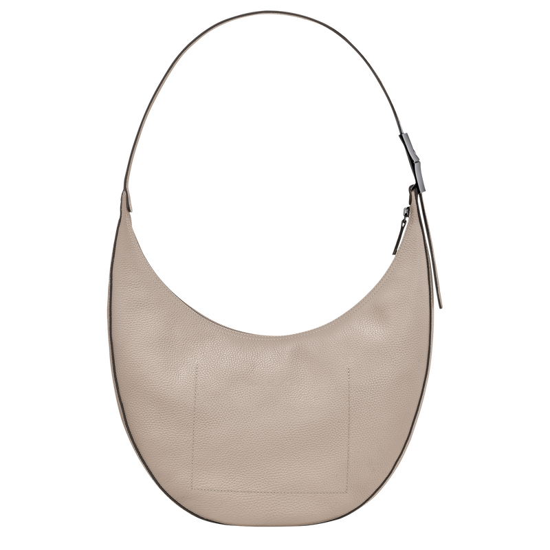 Le Roseau Essential L Crossbody bag , Clay - Leather  - View 4 of  4