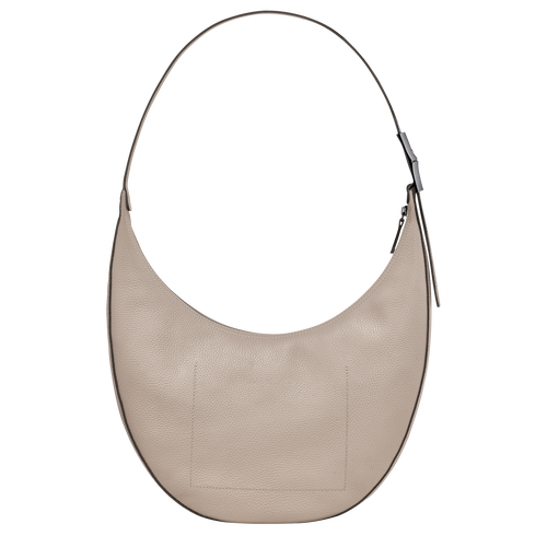 Roseau Essential L Crossbody bag , Clay - Leather - View 4 of  4