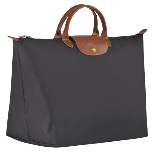 Travel bag L, 300 Gun metal View 3 of Travel bag L, 300 Gun metal, hi-res