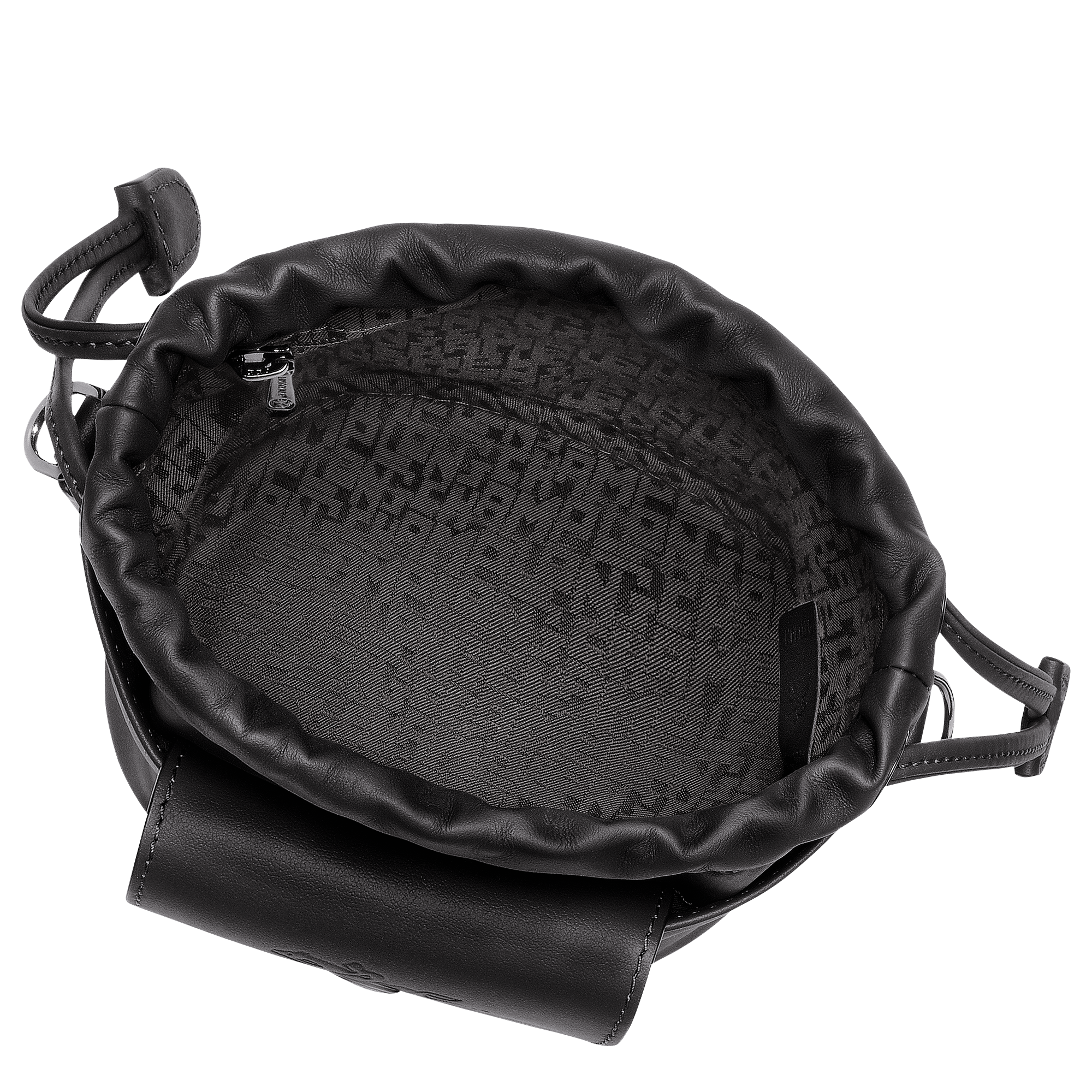 Le Pliage Xtra 水桶包 XS, 黑色