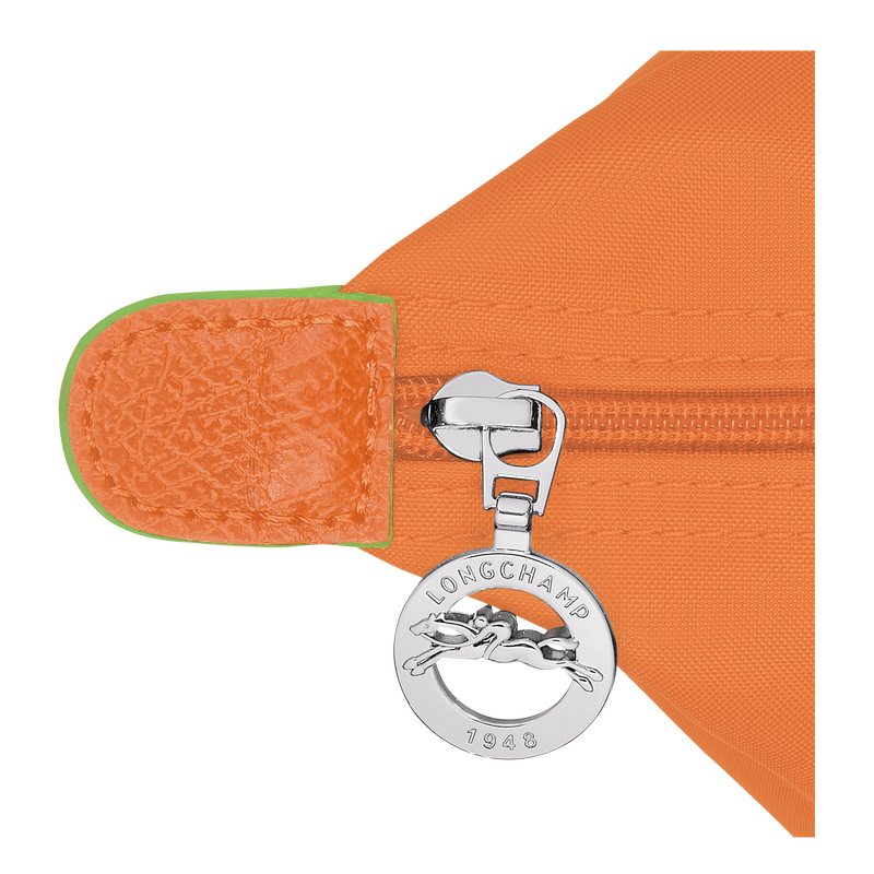 Sac longchamp pliage orange cheap