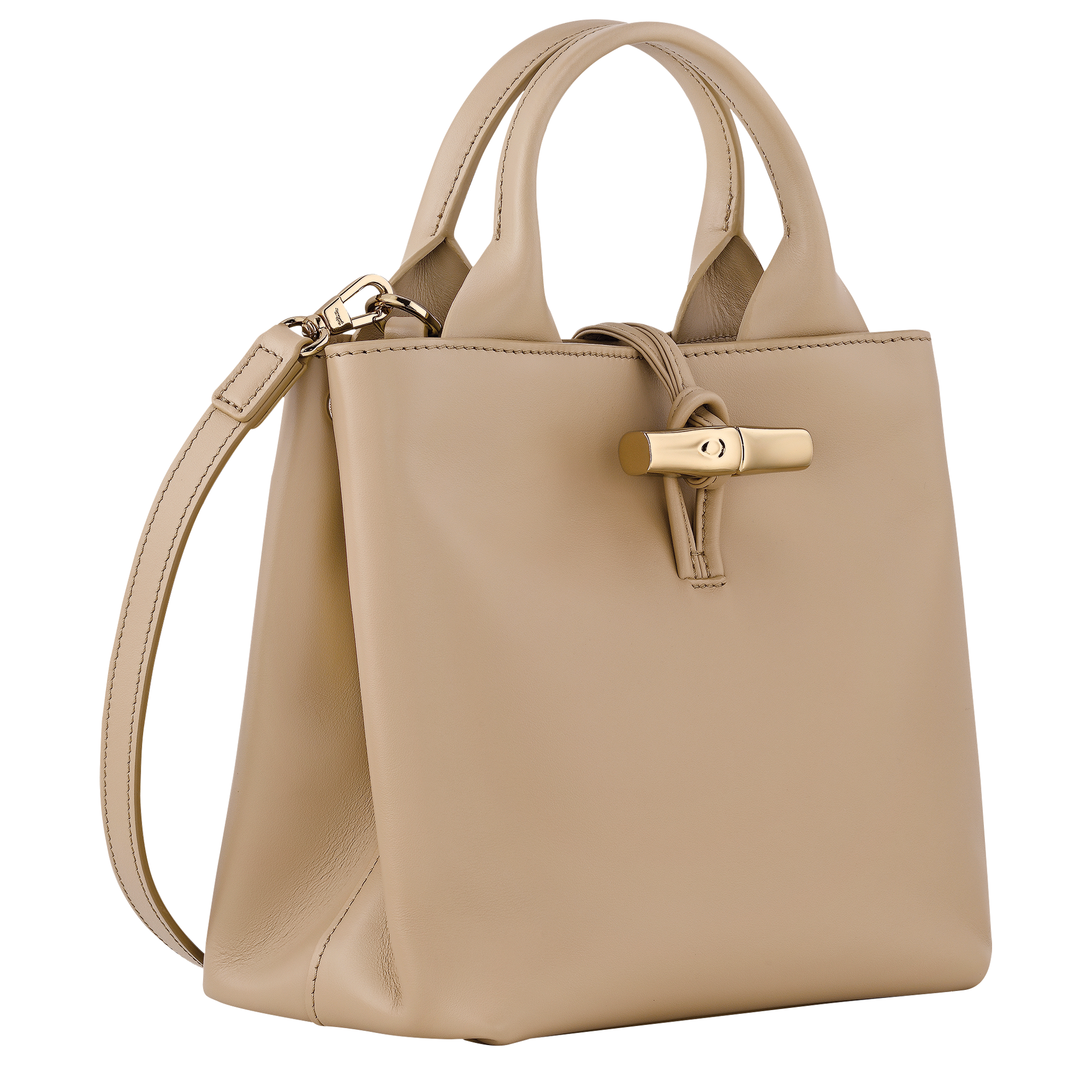 Handbag S, Root - View 3 of
7 - zoom in Le Roseau Handbag S, Root
