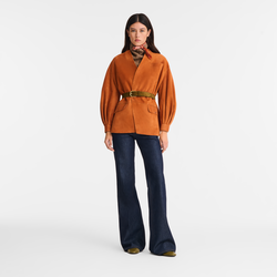 Jacket , Marmalade - Leather