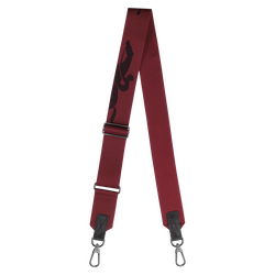 Shoulder strap , Pomegranate - Canvas
